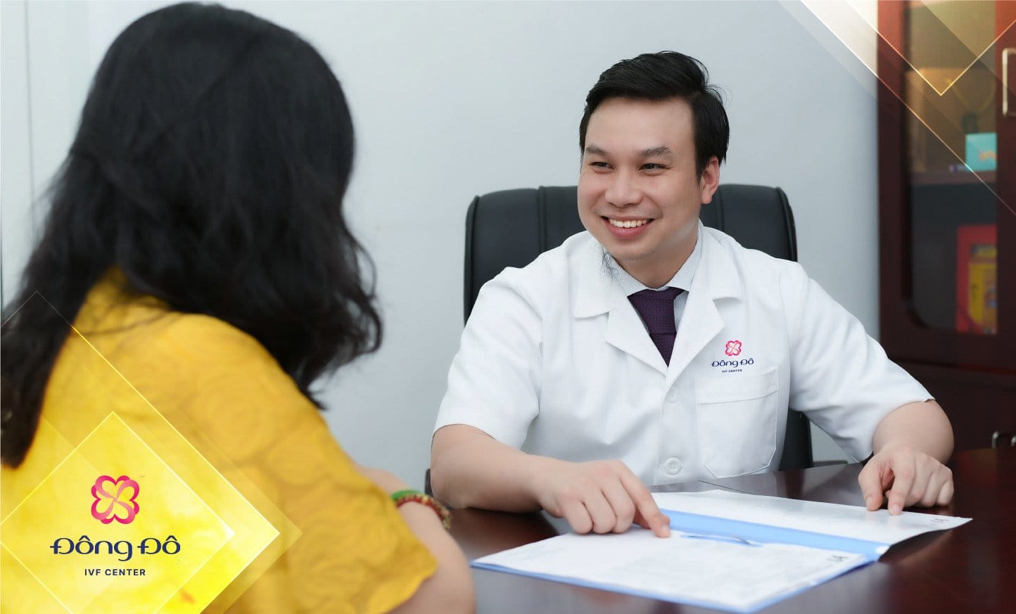 Hội chứng quá kích buồng trứng (Ovarian hyperstimulation syndrome)