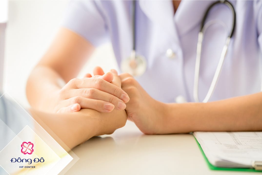 Chế độ dinh dưỡng sau chuyển phôi – Tư vấn cùng chuyên gia Đông Đô IVF Center