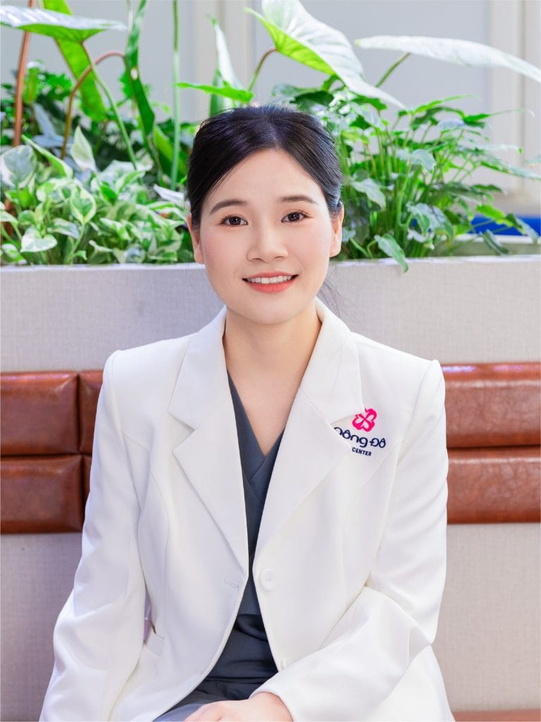 Bác sĩ Vũ Thị Hường