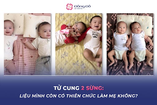 Chị thơm luôn khát khao được làm mẹ dù hành trình này vô cùng gian nan