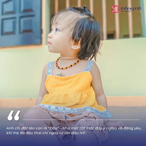 Hành trình đưa em bé tới với gia đình có không ít trắc trở