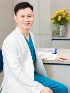 Tiến sĩ Đỗ Mạnh Hưng