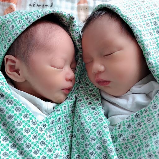 Bé Sơn Lâm và Ánh Dương