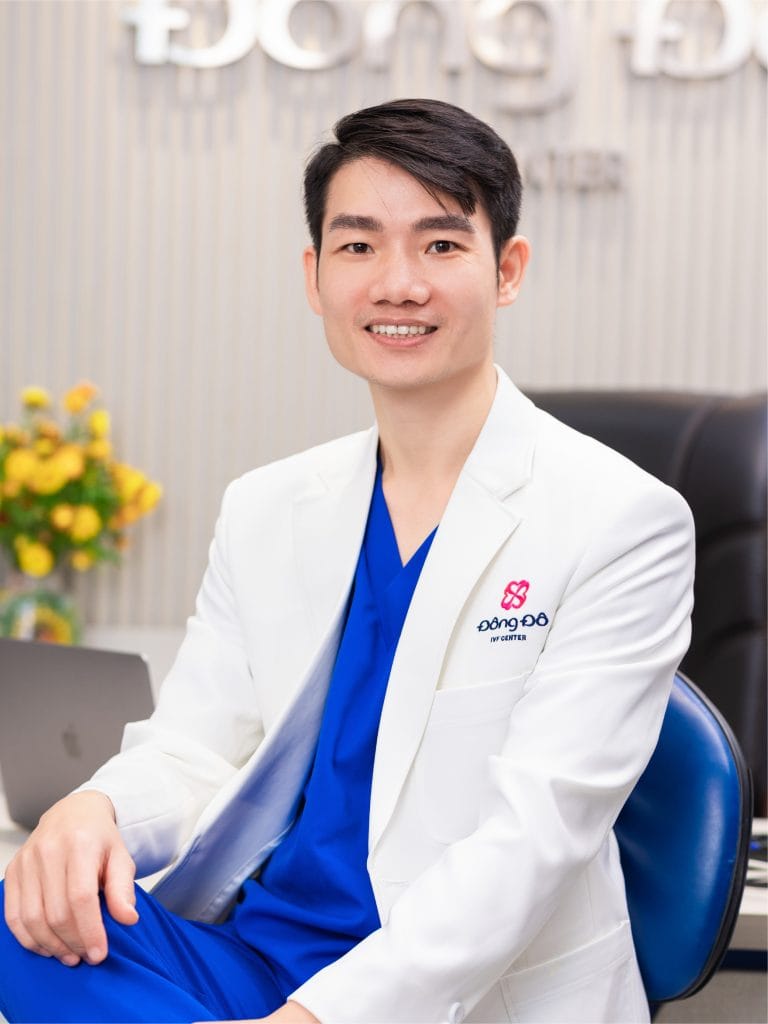 Bác sĩ CKII Bùi Đức Linh