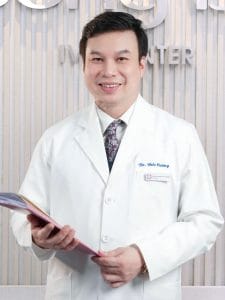 BSCKII. Tăng Đức Cương
