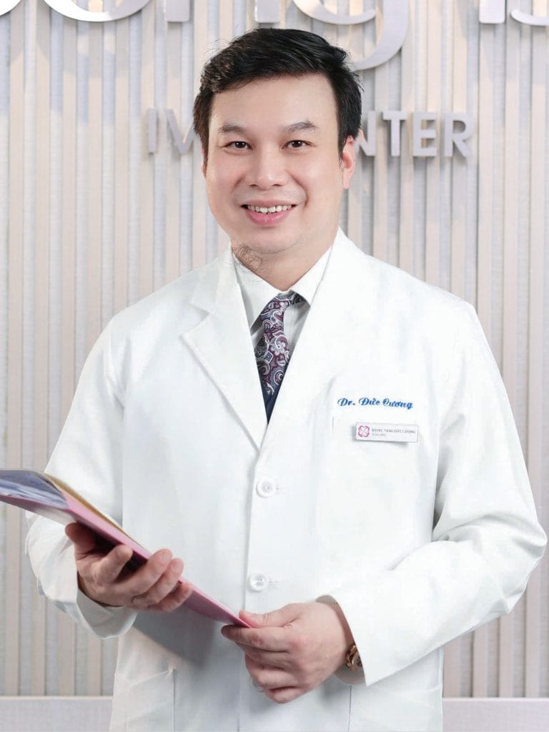 BSCKII. Tăng Đức Cương