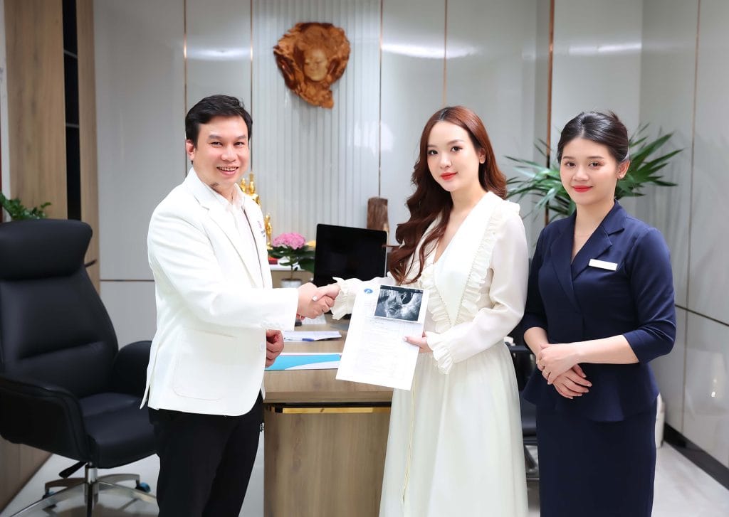 Khám thai định kỳ