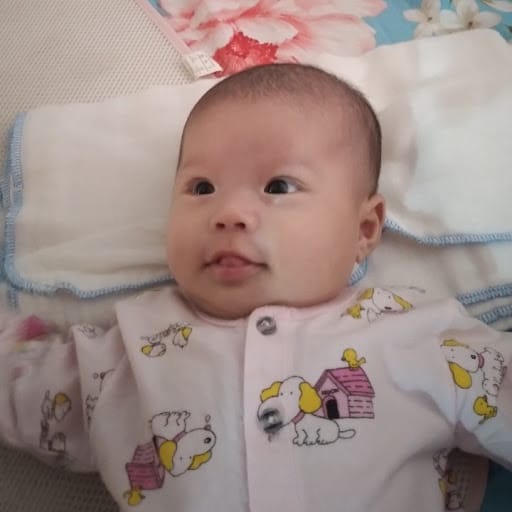 Bé Ngọc Ánh