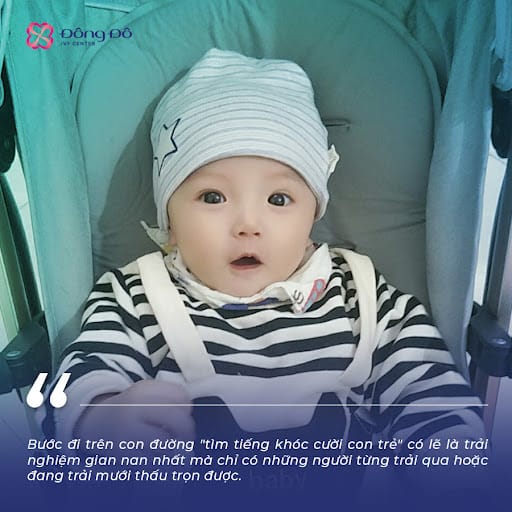 Anh chị đánh cược vào cơ hội thực hiện IVF duy nhất