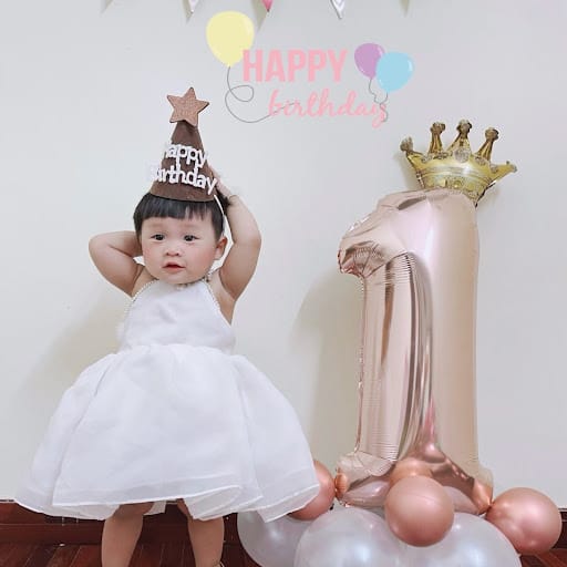 Em bé của mẹ Vũ Thị Mai