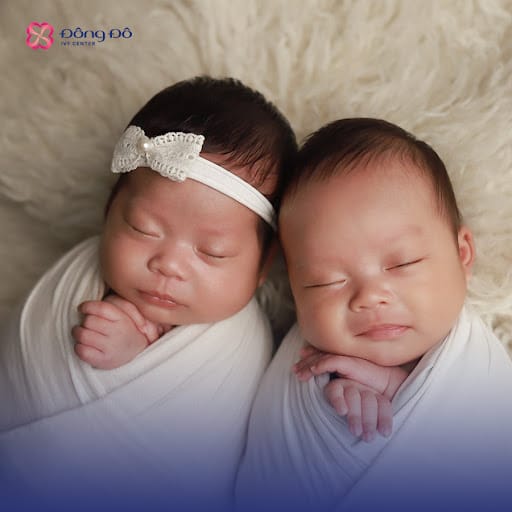 Chị Oanh nhận được tin vui ngay sau lần chuyển phôi đầu tiên