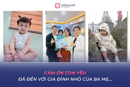Có một gia đình ngập tràn tiếng cười trẻ thơ là ước mơ của ba mẹ