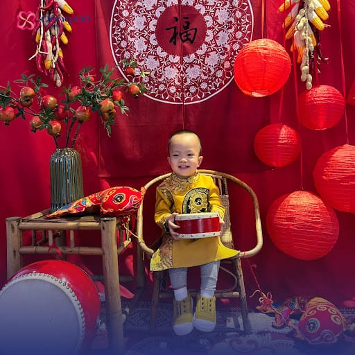 Em bé đã đến với gia đình sau 6 năm chờ đợi