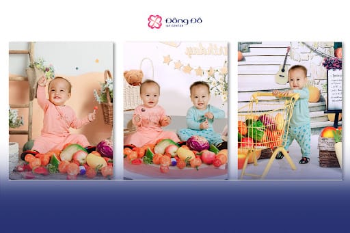 Gần 50 tuổi anh Phong mới lần đầu được làm cha