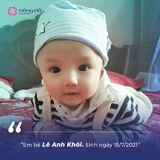 Gia đình chị Thu chào đón thêm thành viên mới sau 10 năm chờ đợi