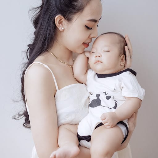 Bé Đỗ Tiến Khôi