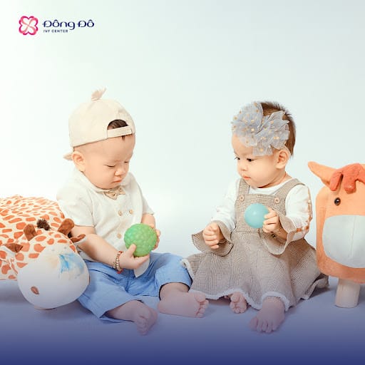 Hai vợ chồng chị Ngọc chủ động thăm khám sau 1 năm thả tự nhiên