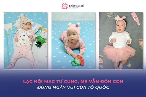 Hành trình mong con suốt 7 năm