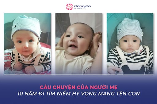 Sau 2 năm kết hôn, chị Thu và chồng quyết định đi thăm khám hiếm muộn