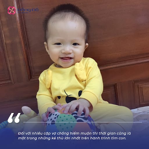 Thời gian là kẻ thù lớn nhất trên hành trình tìm con