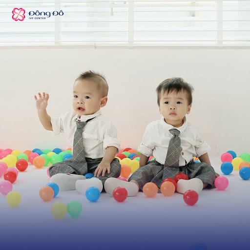 Bố mẹ đã phải trải qua một hành trình dài đầy gian nan
