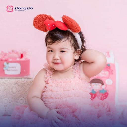 Chị Hằng quyết định đăng ký nội trú và theo dõi thai kỳ tại Đông Đô IVF Center.