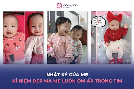 Có con là trải nghiệm tuyệt đẹp và thần kì cho hành trình làm cha mẹ.