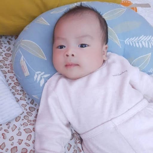 Bé Đặng Quang Nhật