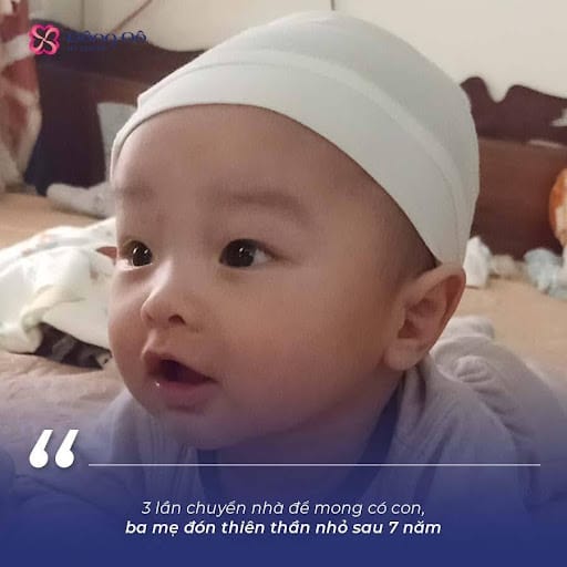 Em bé Suti là minh chứng cho phép màu của y học hiện đại.