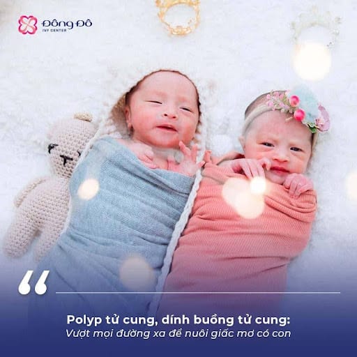 Gia Bảo và Gia Hân – hai thiên thần nhỏ của gia đình chị Nhung