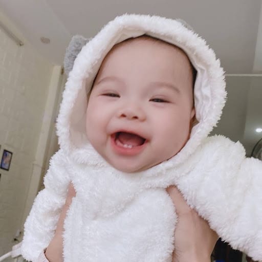 Bé Việt Anh