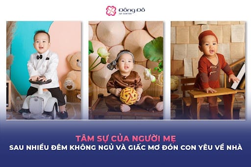 Hai vợ chồng chị Thoa đã từng IUI, IVF nhưng đều chưa thành công.