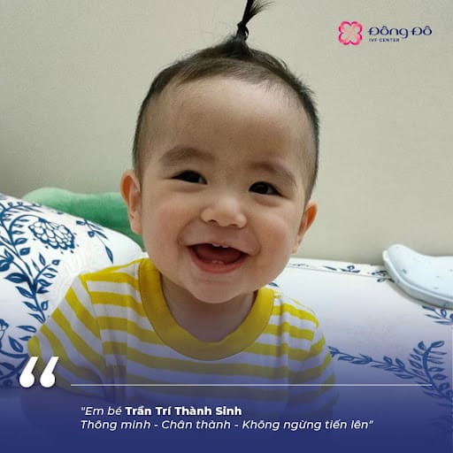 Phương pháp IVF giúp giải quyết được nhiều vấn đề bệnh lý vô sinh hiếm muộn.