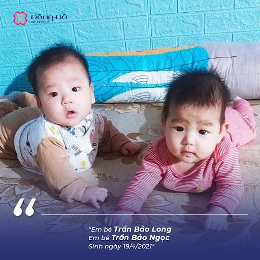 Bé Bảo Long – Bảo Ngọc