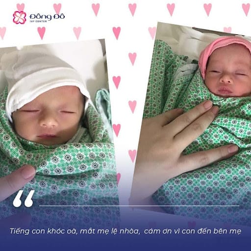 Sự tiến bộ của y học đã mở ra cánh cửa mới cho những phụ nữ có chỉ số AMH thấp.