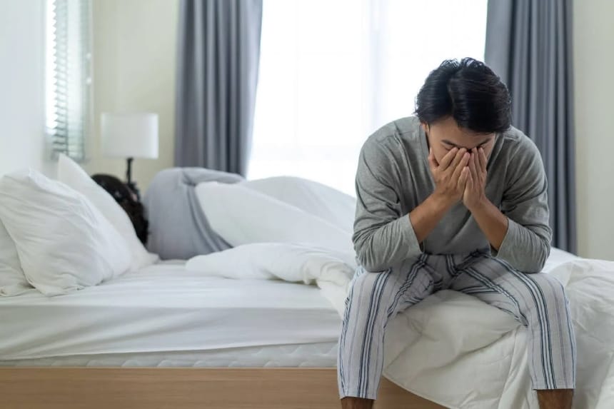 Trường hợp hiếm muộn do yếu tố nam