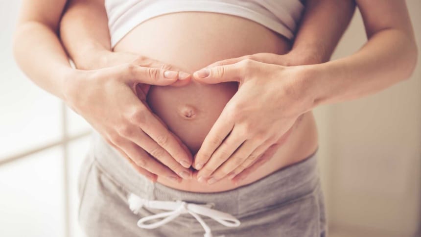 Hướng dẫn chăm sóc thai ivf 3 tháng đầu từ chuyên gia