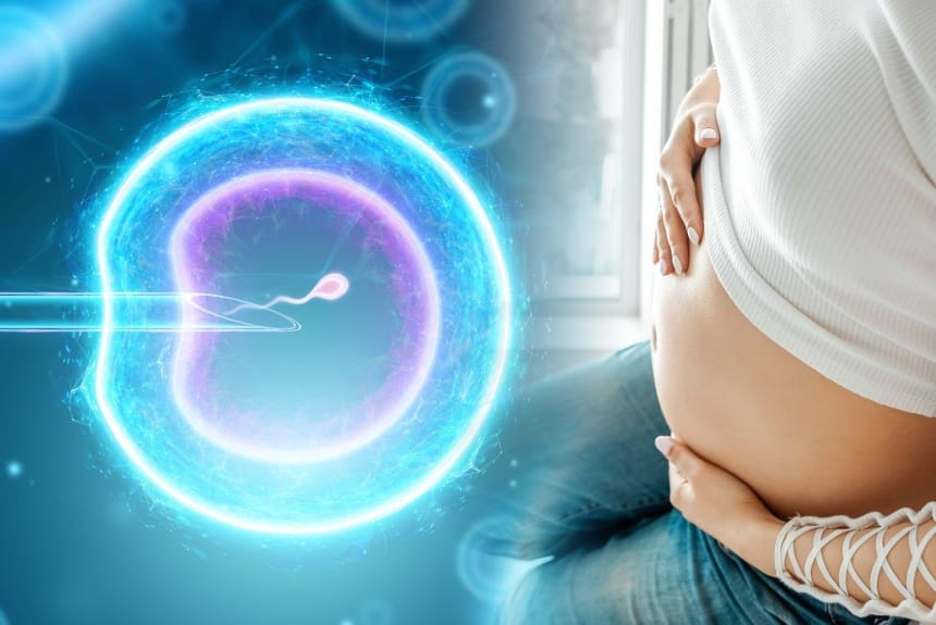 Phụ nữ bị trứng lép vẫn có cơ hội làm mẹ với IVF