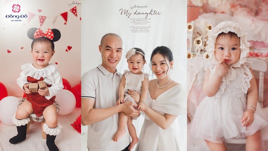 Bé Nguyễn Khánh Ngân