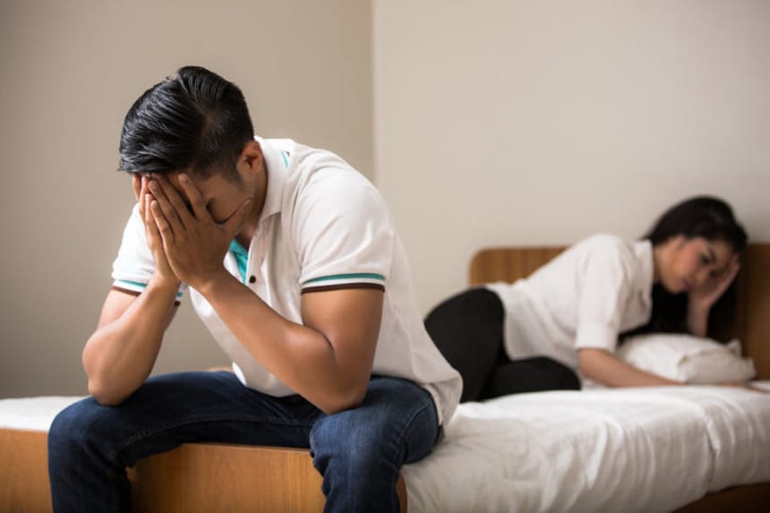 IUI có thể khắc phục các nguyên nhân vô sinh nhẹ ở nam giới