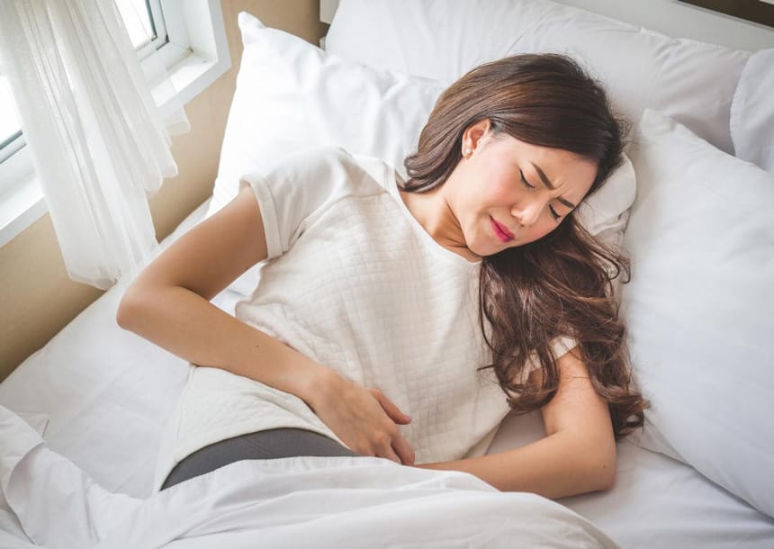 IUI có thể khắc phục tình trạng thiếu chất nhầy tử cung gây cản trở khả năng tiếp xúc trứng của tinh trùng