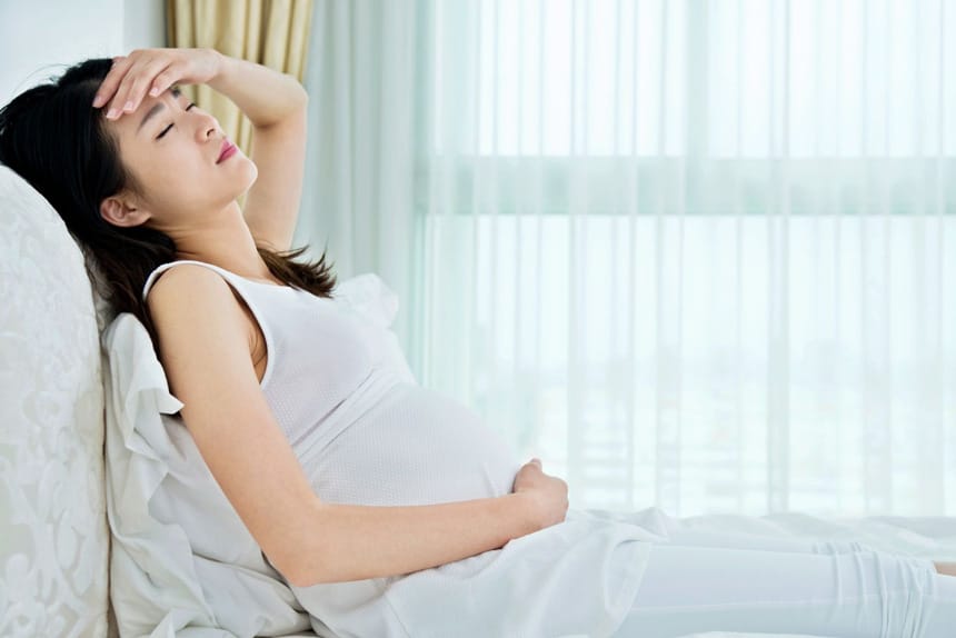 Phụ nữ mãn kinh mang thai có nguy cơ gặp rủi ro cao hơn