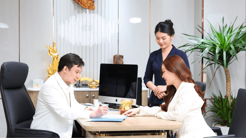 Danh sách các giấy tờ cần thiết khi làm IUI