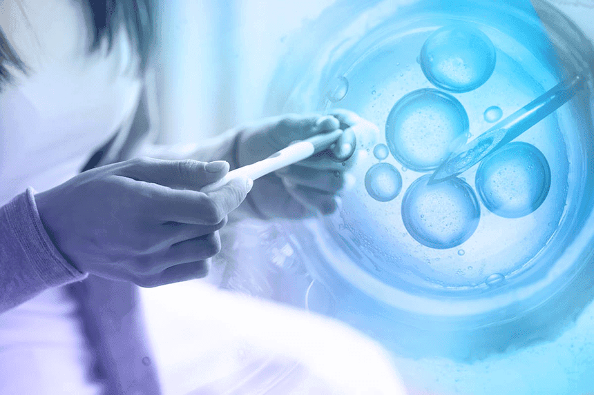 IUI giúp sàng lọc tinh trùng chất lượng làm tăng tỉ lệ thụ thai