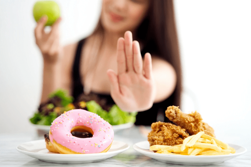 Đồ ăn ngọt nhiều đường không tốt cho sức khỏe phụ nữ