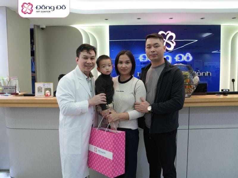 tỷ lệ thành công IVF