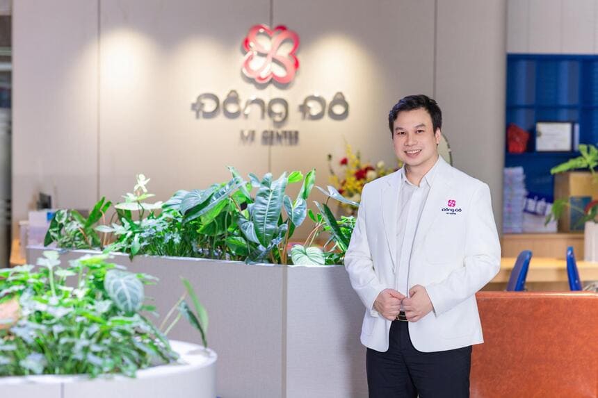 Đông Đô IVF Centre là một trong những trung tâm có tỷ lệ thành công IUI cao