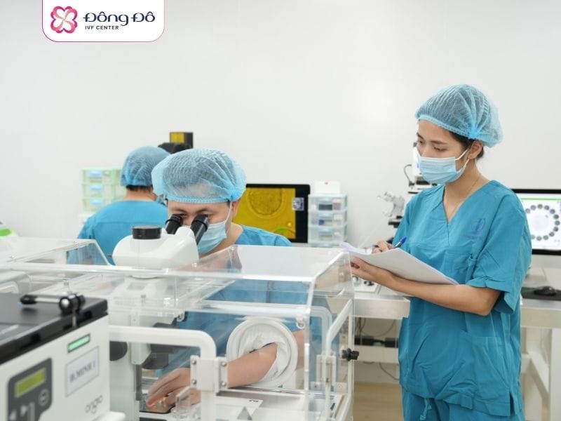 tỷ lệ thành công IVF