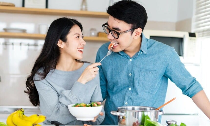 Duy trì lối sống lành mạnh và dinh dưỡng khoa học
