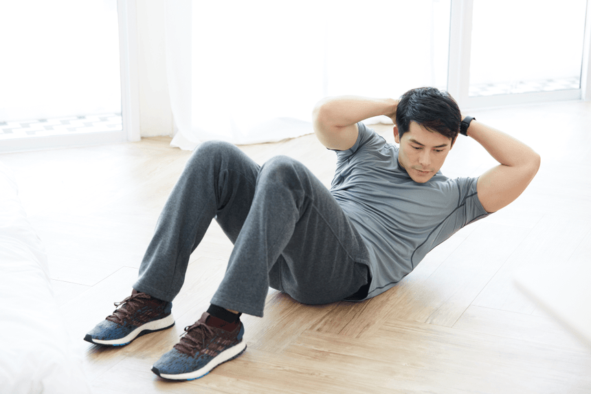 Tập thể dục rất tốt cho việc tăng cường sản xuất hormone testosterone 